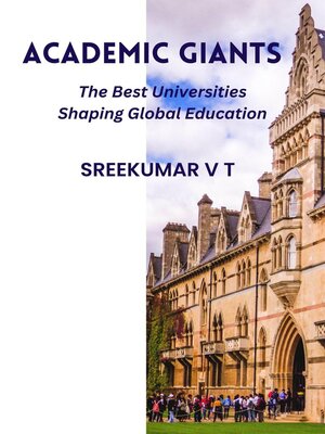 cover image of Academic Giants